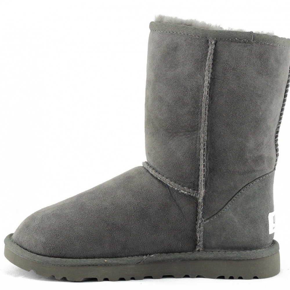 Grey Ugg Boots Used